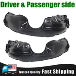 Front Left & Right Side Fender Liner Set For 2015-2017 Toyota Camry 5387506210. Fixed Price $38.00.