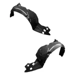 For Mercury Milan 10-11 Fender Liner Set Front Driver & Passenger Side. Fixed Price $59.95.