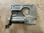 03 04 Land Rover Discovery 2 Oem Engine Splash Shield Skid Plate Krb100751 G2. Fixed Price $79.95.