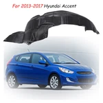 Fender Liner Splash Guard For 2013-2017 Hyundai Accent Front Passenger Side. Fixed Price $28.74.