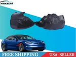Front Right Inner Fender Liner Splash Guard For Tesla Model S 2021-2023. Fixed Price $151.81.