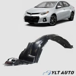 Fender Liner For Toyota Corolla 2014-2016 Front Driver Side Inner Assy. Fixed Price $25.90.