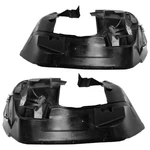 Front Driver & Passenger Fender Liners Jeep Renegade 15-18 Ch1249175c/ch1248175c. Fixed Price $270.58.