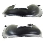 For 05-14 Vw Jetta Front Splash Shield Inner Fender Liner Panel Plastic Set Pair. Fixed Price $76.95.