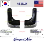 Rear Splash Flaps Mud Guard Lh + Rh (set 2pcs) Oem Kia Optima 2019-2020. Fixed Price $34.99.