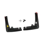Oem Gm 2013-2016 Chevy Malibu Front Mold Splash Guards Mud Flaps Black 20995548. Fixed Price $28.99.