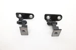 2018 - 2024 Bmw X3 G01 Front Right Side Door Hinge Upper & Lower Oem Black 475. Fixed Price $55.76.