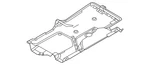 Genuine Mazda Under Cover Kb8b-56-1z0b. Fixed Price $84.80.