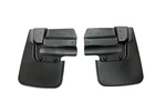 Aev Splash Guards - Jl Wrangler With Rx Rear Bumper & Standard Flares. Fixed Price $167.00.