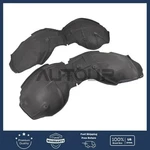 For 21-24 Chevrolet Tahoe Suburban Front Left & Right Fender Liners. Fixed Price $84.69.