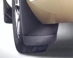 New Oem Gm Rear Molded Splash Guard Set 19212823 Suburban 1500 2500 2007-2013. Fixed Price $52.95.
