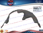 Genuine Rear Fender Liner Left Driver Side For 2017-2019 Kia Niro 86821g5000. Fixed Price $87.91.