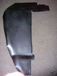1969 Mercury Cougar Front Fender Splash Shield Lh C9wb-16b569-e. Fixed Price $99.99.