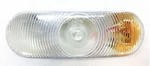 Truck-lite Clear Backup Light Assembly 60004c Lot Of 2 Nos. Fixed Price $21.63.