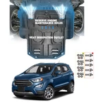 Engine Mudguard For Ford Ecosport 18-22 Under Cover Fender Flaps. Fixed Price $129.20.