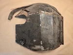 Jaguar Xke E-type Rh Front Mudguard Bd19522. Fixed Price $109.99.