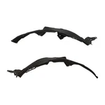 For Honda Hr-v 2019-2022 Fender Liners Front, Driver And Passenger Side Pair. Fixed Price $130.32.