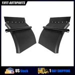 Black 24"x24" Quarter Fender Pair Replacement For Heavy Duty Semi Trucks. Fixed Price $105.27.