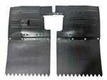 Guard & Mud-flap (rh+lh) For Isuzu Nrr Nqr Npr-hd 4bd2 4he1 3.9l 5.7l 1994-2007. Fixed Price $87.99.