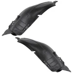 Set Of 2 Fender Liner For Mercedes Benz S550 2012-2013 Front Lh & Rh Inner W221. Fixed Price $105.43.