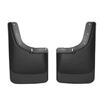 Husky Liners Rear Black Thermoplastic Mud Guards For 04-12 Colorado Canyon Pair. Fixed Price $50.99.