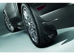 Ford Mustang 2008-2014 Flat Splash Guard Mud Protector Flaps Rear Pair. Fixed Price $31.50.