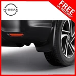 Genuine Nissan Qashqai (j11e/b) Mudguards, Front & Rear 2014-2021 Ke7884e080. Fixed Price $60.88.