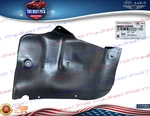 Genuine Rear Fender Liner Right For 2020-2023 Hyundai Venue 86822k2000. Fixed Price $49.68.