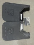 Genuine Splash Guards Rear 82219123aa. Fixed Price $76.56.