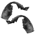 Pair Set Of 2 Fender Liners Front Driver & Passenger Side Left Right For Civic. Fixed Price $179.56.