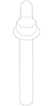 Genuine Infiniti Deflector Rivet 683995ca0a. Fixed Price $12.67.
