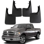 4pcs Splash Guards Mud Flaps For Dodge Ram 1500 2500 3500 2009-2018 Front Rear. Fixed Price $27.51.