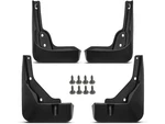 Autopart Premium 39xp47r Mud Flap Kit Fits 2024 Hyundai Sonata N Line 2.5l 4 Cyl. Fixed Price $27.67.