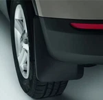 Genuine Volkswagen Splash Guards - Rear 5n0-075-101. Fixed Price $70.98.
