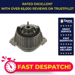 Engine Mount Fits Mercedes C200 S204, W204 2.1d Front Right 07 To 09 Mounting. Fixed Price $165.90.