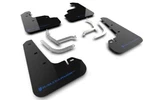 Rally Armor Mf105-ur-blk-nb Black Mud Flap/light Blue Logo. Fixed Price $180.99.