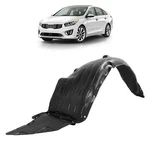 Fender Liner For 2014-2015 Kia Optima Korea Built Vehicle Front Driver Side. Fixed Price $21.81.