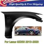 Fender For 2013-2017 Lexus Gs350 Gs450h Front Rh Primed Steel W/ F Sport Package. Fixed Price $139.00.