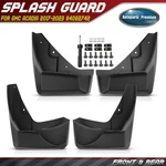 4pcs Front & Rear Side Splash Guards Mud Flaps For Gmc Acadia 2017-2023 84082742. Fixed Price $37.88.