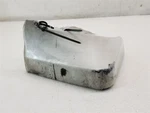 2005 Nissan 350z Oem Conv R/r Mud Flap White(qx). Fixed Price $50.00.