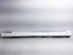 Bmw 550i 2011-2016 Base Left Side Skirt Rocker Molding Panel 51-77-7-262-663 Whi. Fixed Price $122.98.