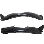 New Set Of 2 Front Inner Fender Splash Shield Liner Lh & Rh Side Fits Kia Soul. Fixed Price $180.83.