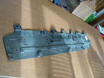 Oem Genuine Volvo Front Right Side Under Floor Splash Shield 32260495. Fixed Price $99.98.