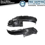 Front Inner Fender Liner Set Driver & Passenger Side Fits 2014-2023 Lexus Gx460. Fixed Price $164.85.
