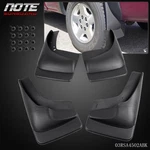 Fit For 1999-2007 Chevy Silverado Sierra Front & Rear Splash Guards Mud Flaps. Fixed Price $40.52.
