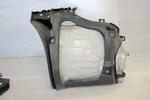 Porsche 997 Carrera 911 Wheel Housing Bumper Heat Shield Exhaust Retaining Frame. Fixed Price $195.00.