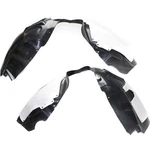 Front Fender Liners Set Fits 2015-2017 Chrysler 200 C. Fixed Price $149.05.