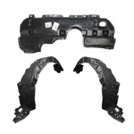 New Front Fender Liner & Engine Under Cover Set For 2011-2015 Scion Xb Sc1228104. Fixed Price $80.76.