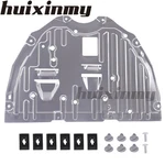Honda Cr-v Engine Splash Shields 74112-3a0-a00 Oem Case Guard / Under Car. Fixed Price $50.99.
