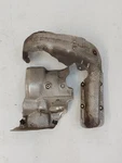 2020 Porsche 911 992 Carrera 4s 0pb251258 0pb103782a Lh Turbo Heat Shields. Fixed Price $66.50.